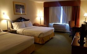 Holiday Inn Express Belen New Mexico
